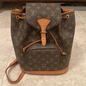Louis Vuitton backpack